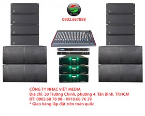 Lắp đặt âm thanh nhà hàng 0902.687898